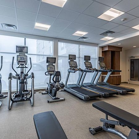 Springhill Suites By Marriott Fort Wayne North Sunnybrook Acres Zewnętrze zdjęcie