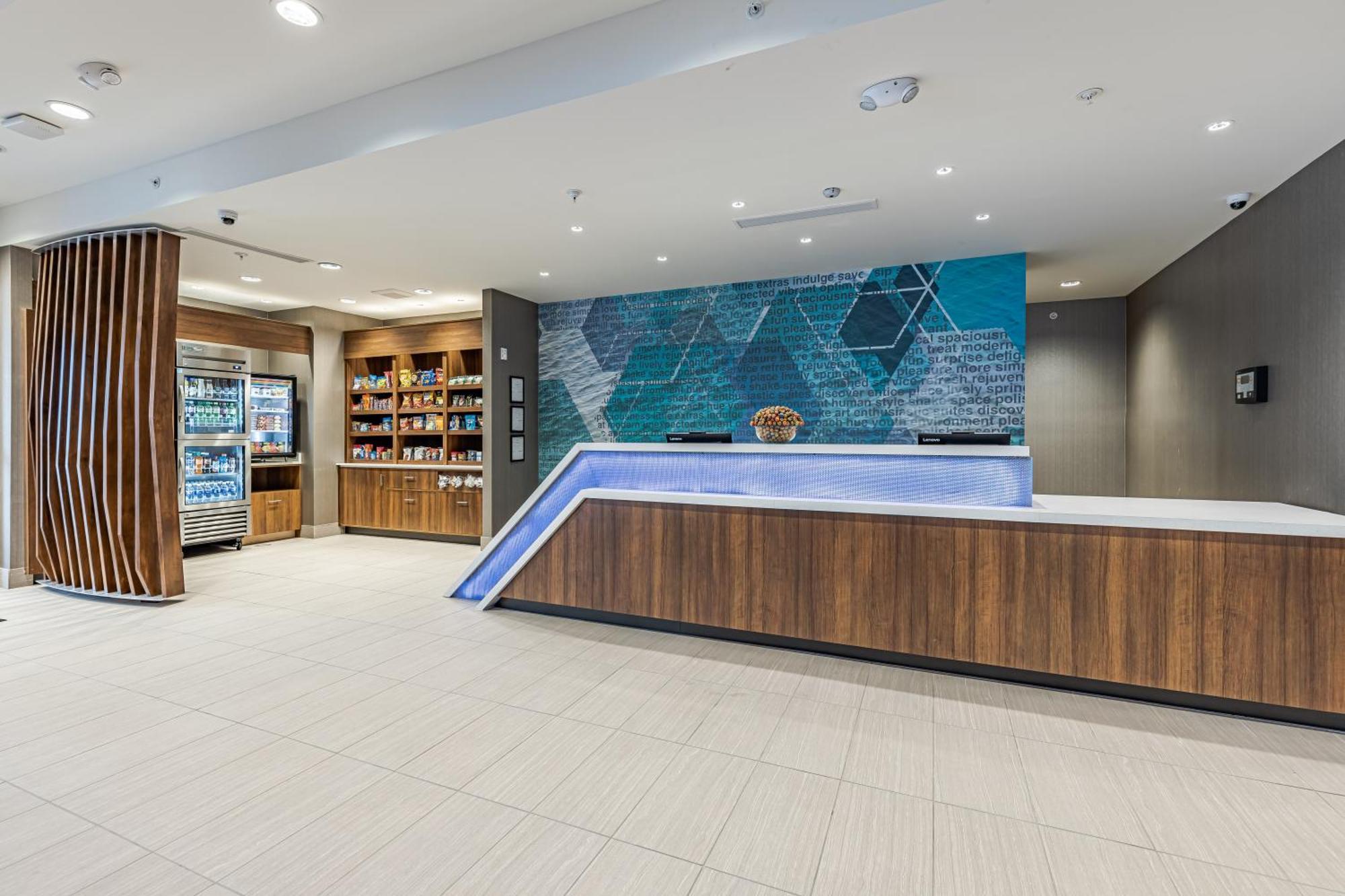 Springhill Suites By Marriott Fort Wayne North Sunnybrook Acres Zewnętrze zdjęcie