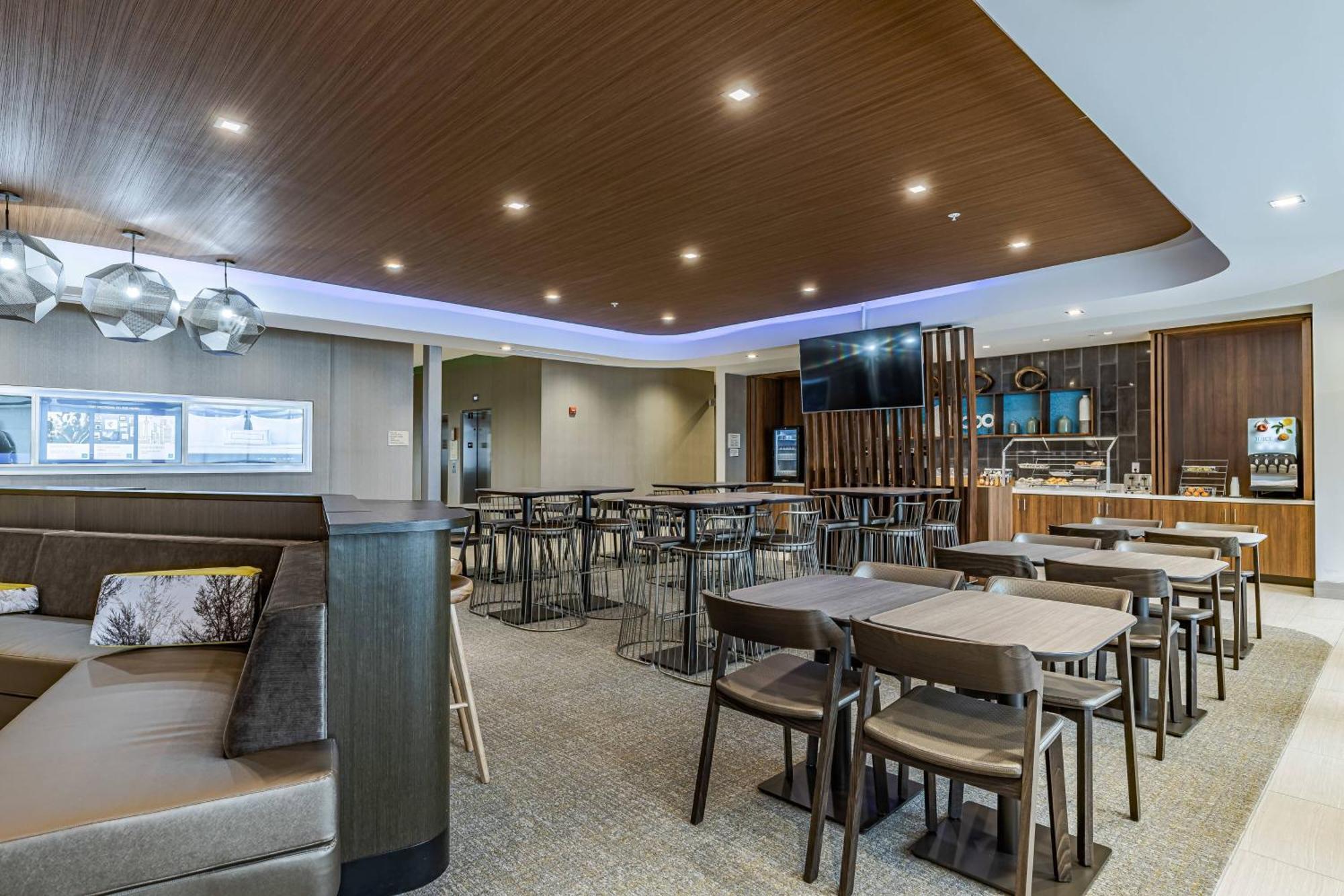 Springhill Suites By Marriott Fort Wayne North Sunnybrook Acres Zewnętrze zdjęcie