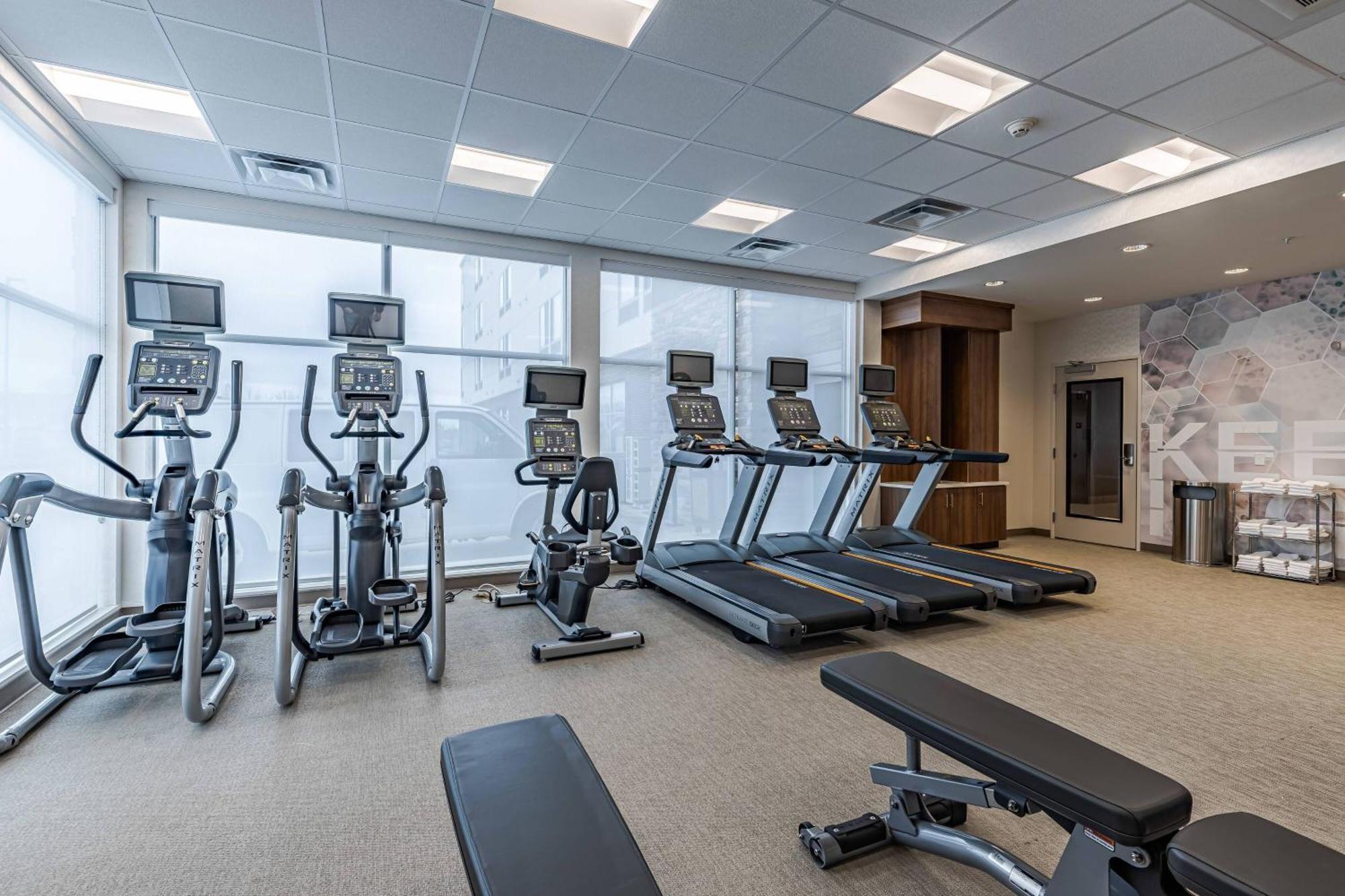 Springhill Suites By Marriott Fort Wayne North Sunnybrook Acres Zewnętrze zdjęcie