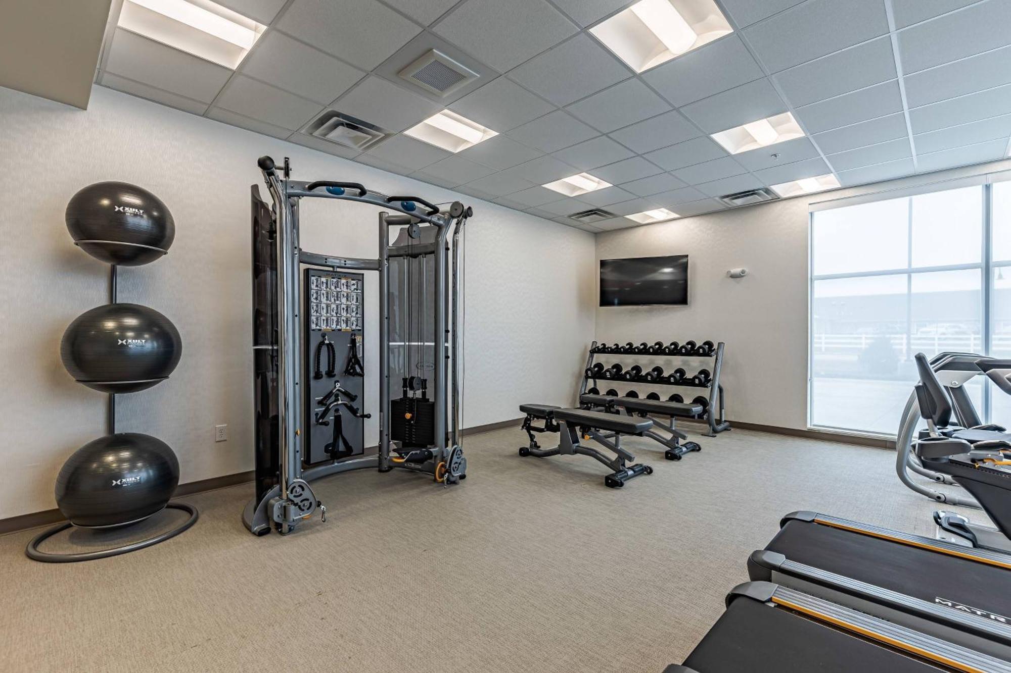 Springhill Suites By Marriott Fort Wayne North Sunnybrook Acres Zewnętrze zdjęcie
