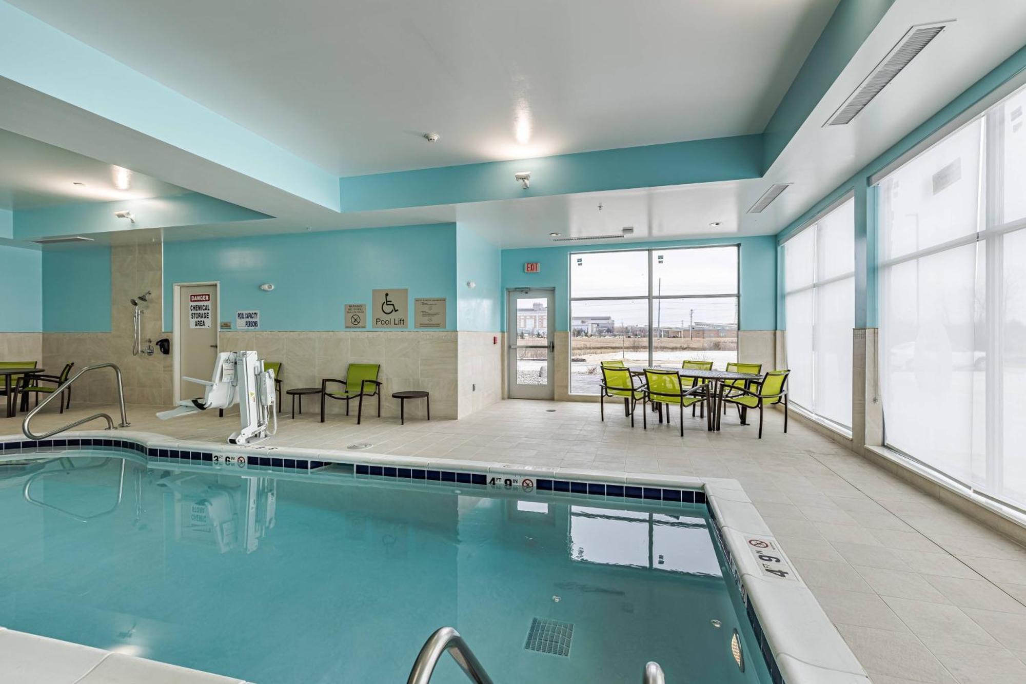 Springhill Suites By Marriott Fort Wayne North Sunnybrook Acres Zewnętrze zdjęcie