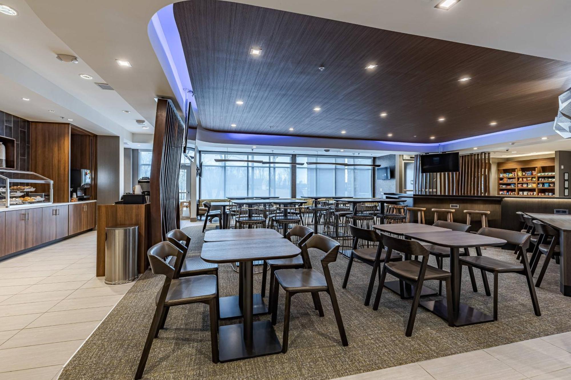 Springhill Suites By Marriott Fort Wayne North Sunnybrook Acres Zewnętrze zdjęcie