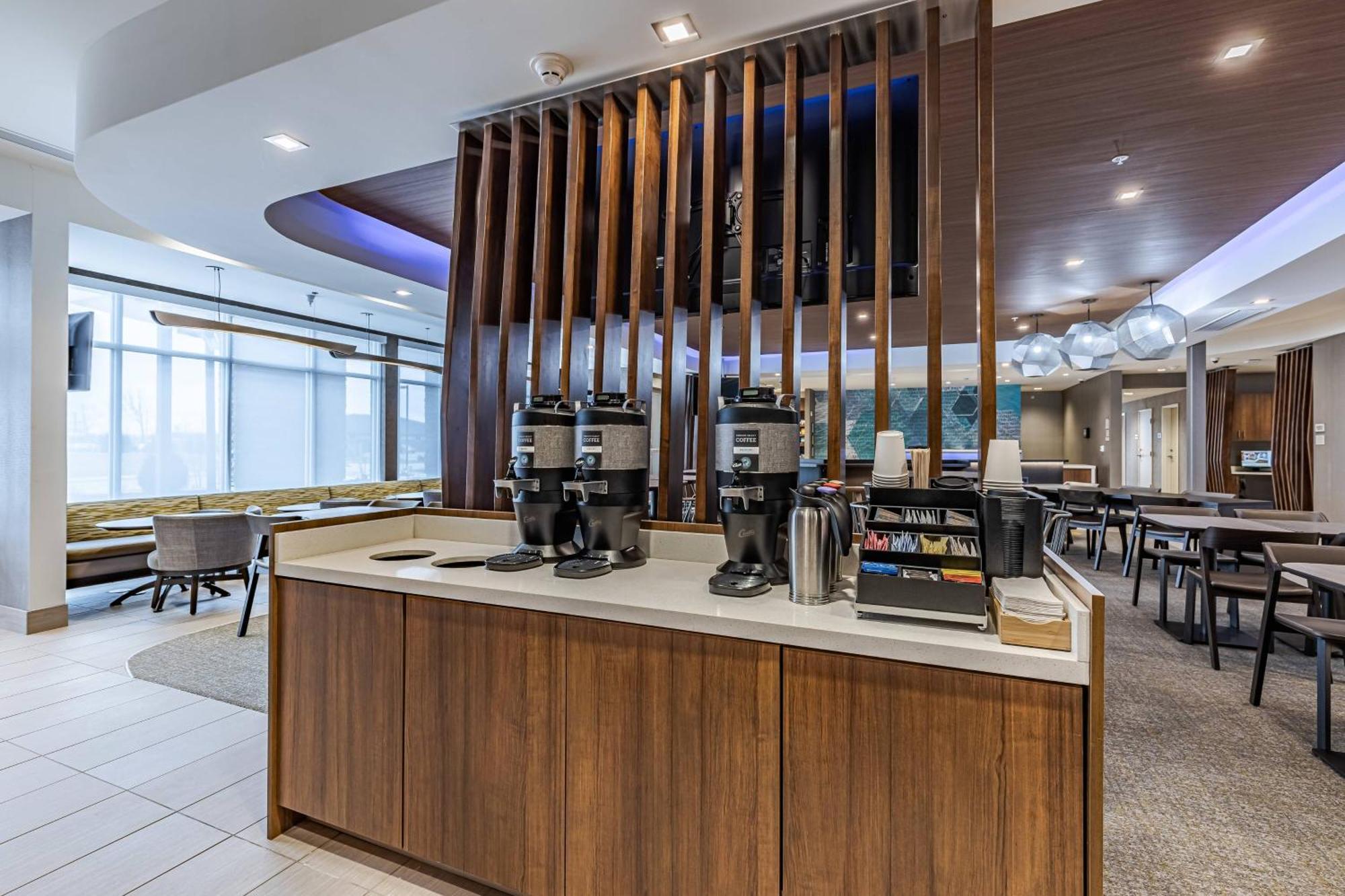 Springhill Suites By Marriott Fort Wayne North Sunnybrook Acres Zewnętrze zdjęcie