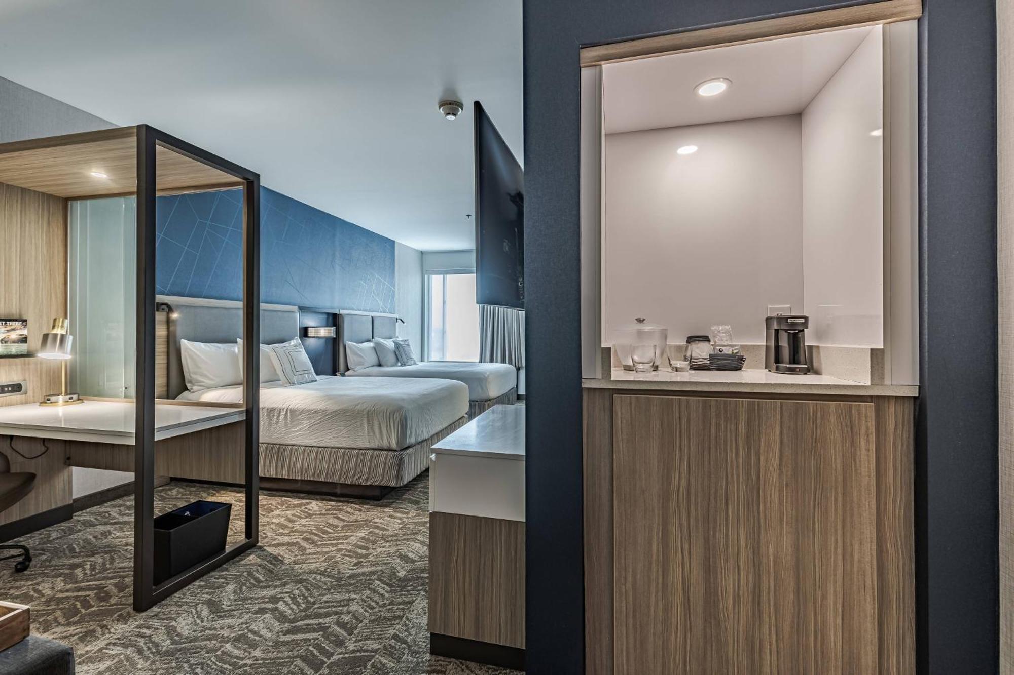 Springhill Suites By Marriott Fort Wayne North Sunnybrook Acres Zewnętrze zdjęcie