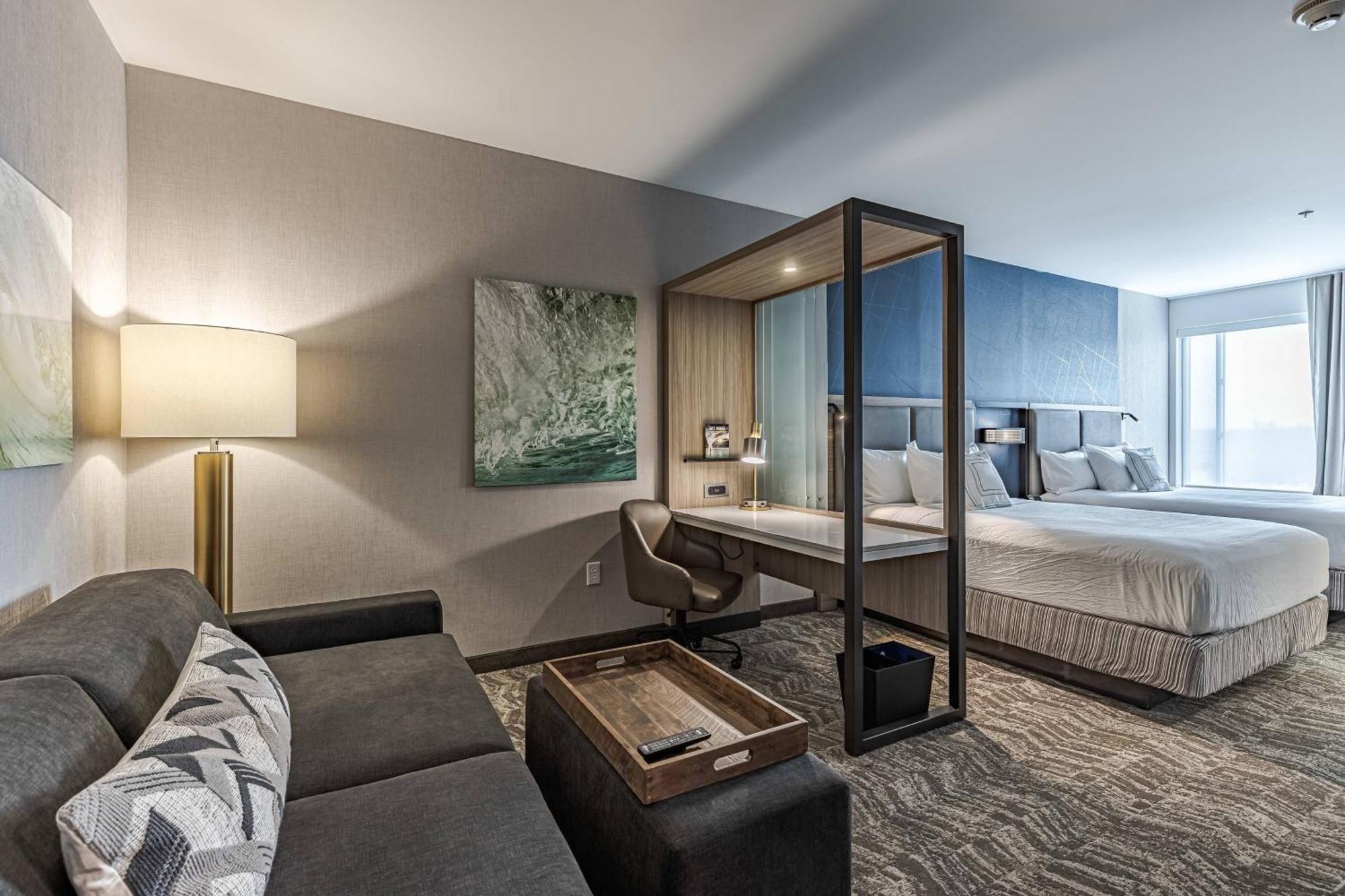 Springhill Suites By Marriott Fort Wayne North Sunnybrook Acres Zewnętrze zdjęcie