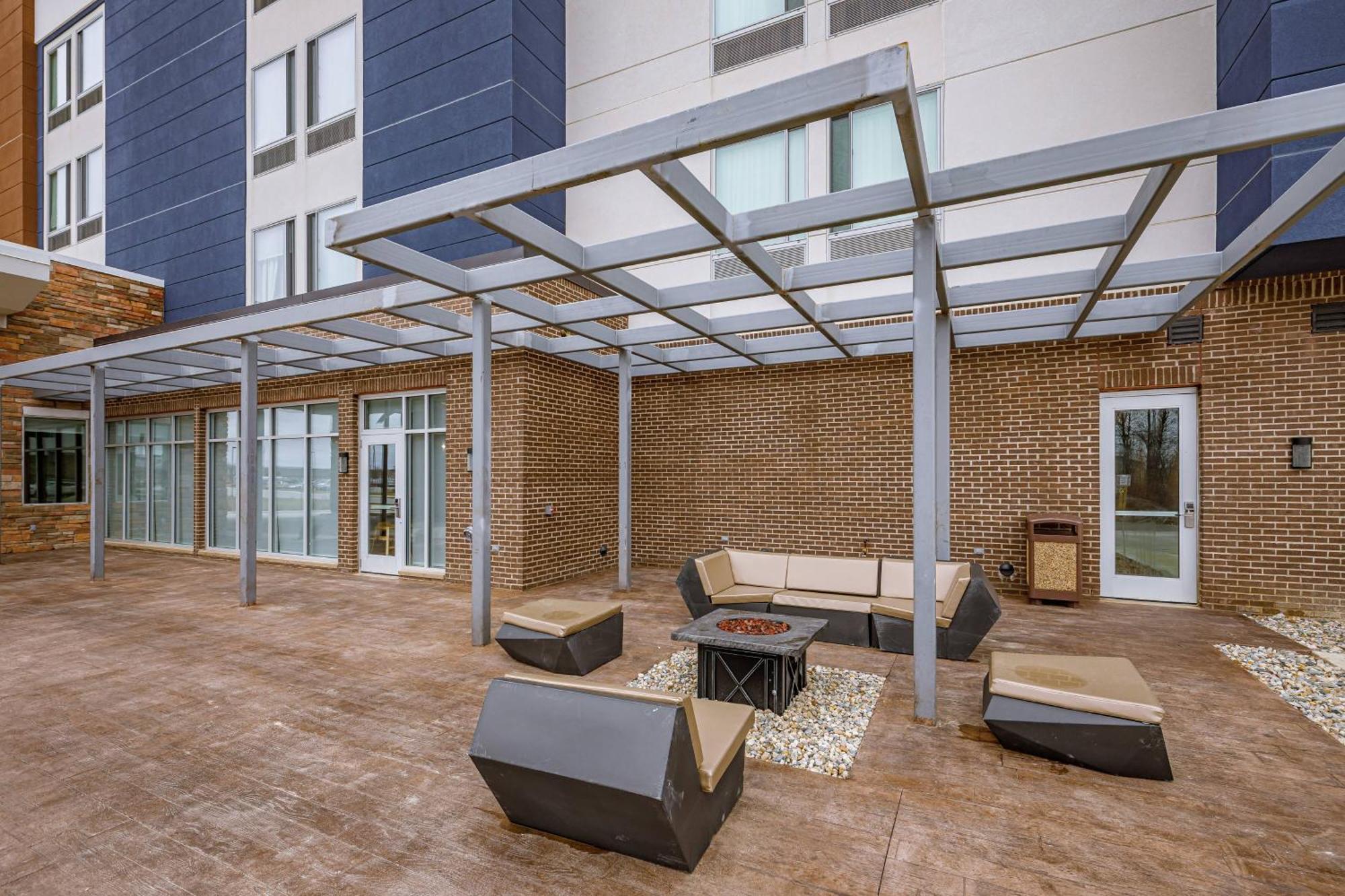 Springhill Suites By Marriott Fort Wayne North Sunnybrook Acres Zewnętrze zdjęcie