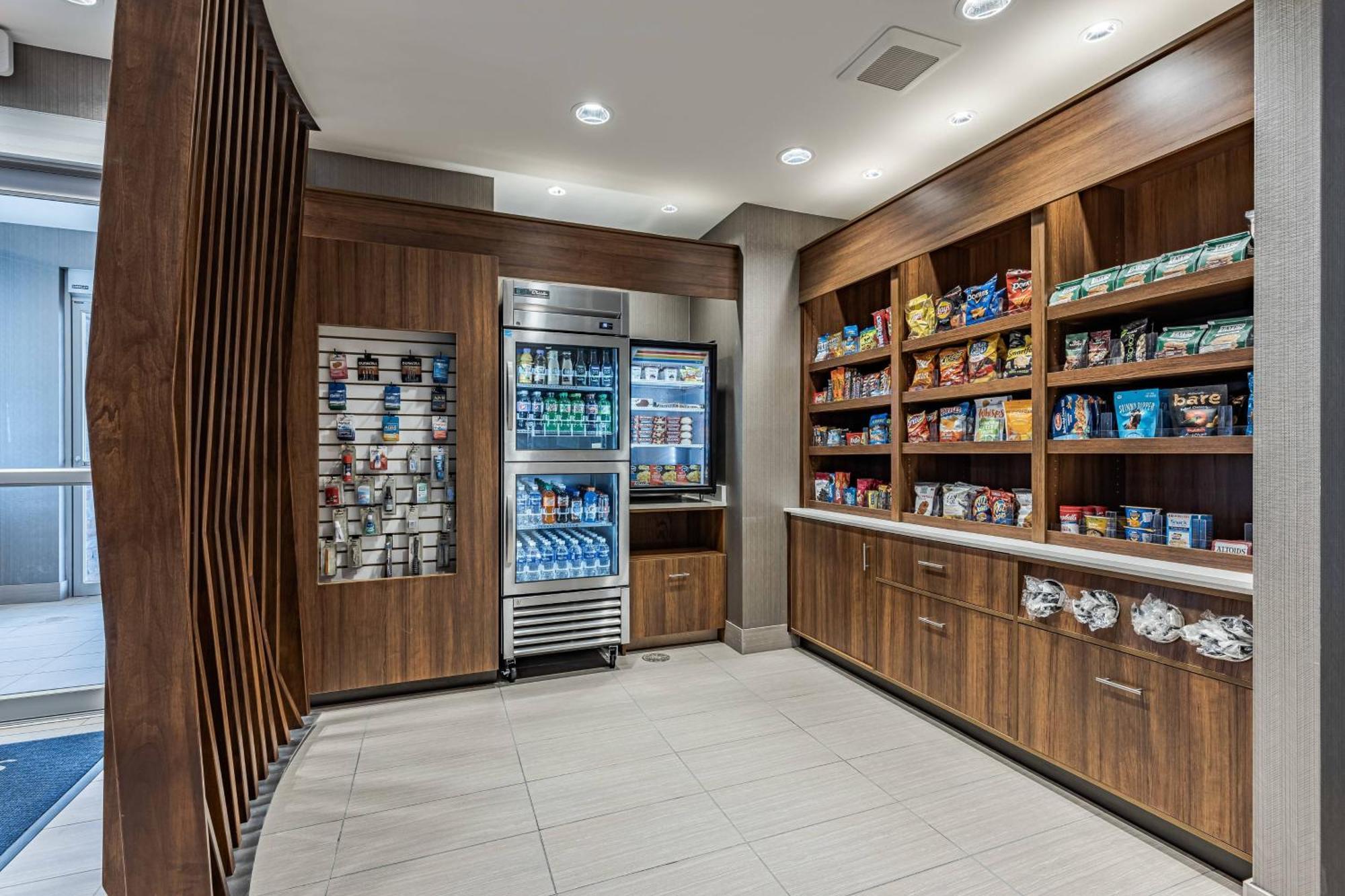 Springhill Suites By Marriott Fort Wayne North Sunnybrook Acres Zewnętrze zdjęcie