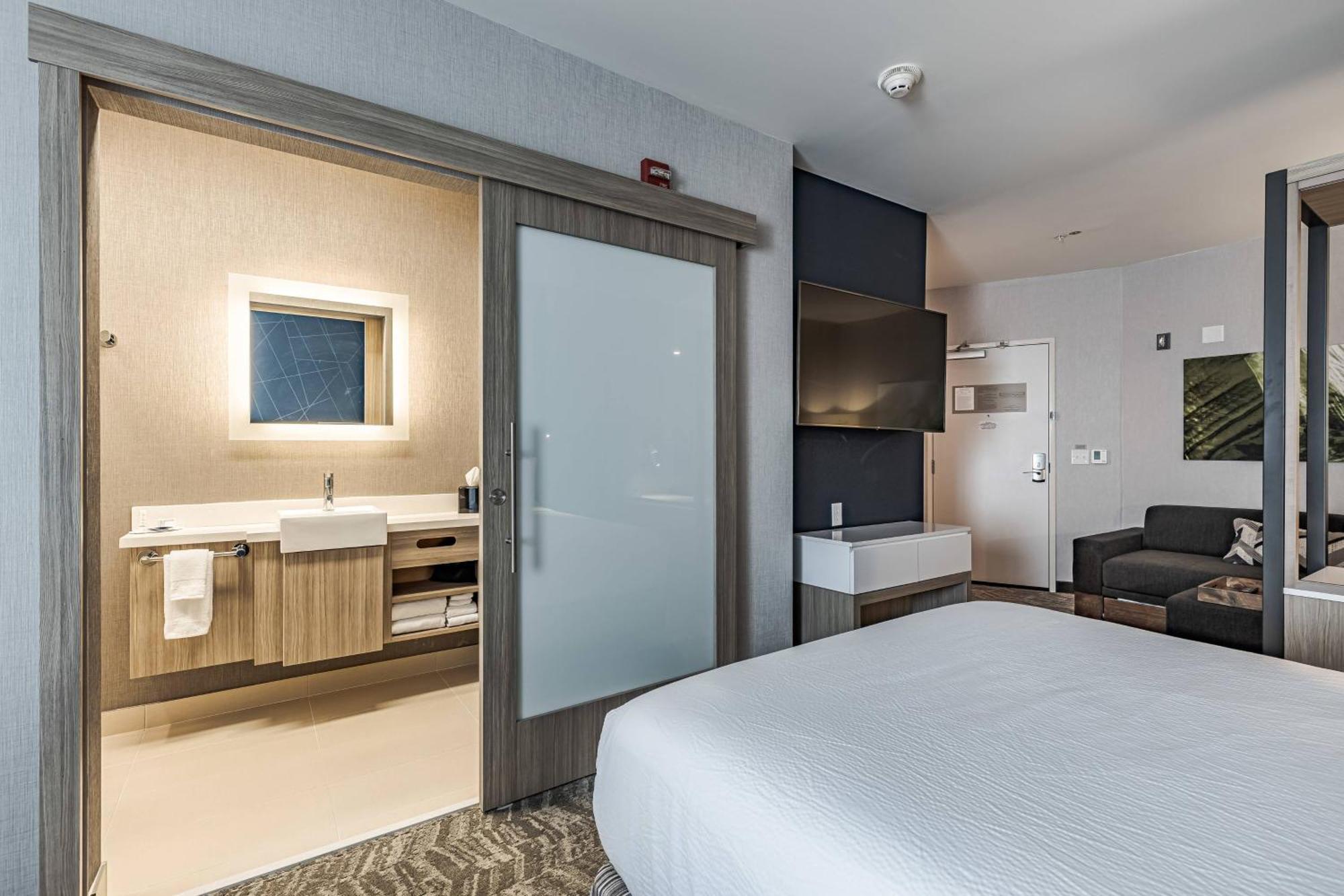 Springhill Suites By Marriott Fort Wayne North Sunnybrook Acres Zewnętrze zdjęcie