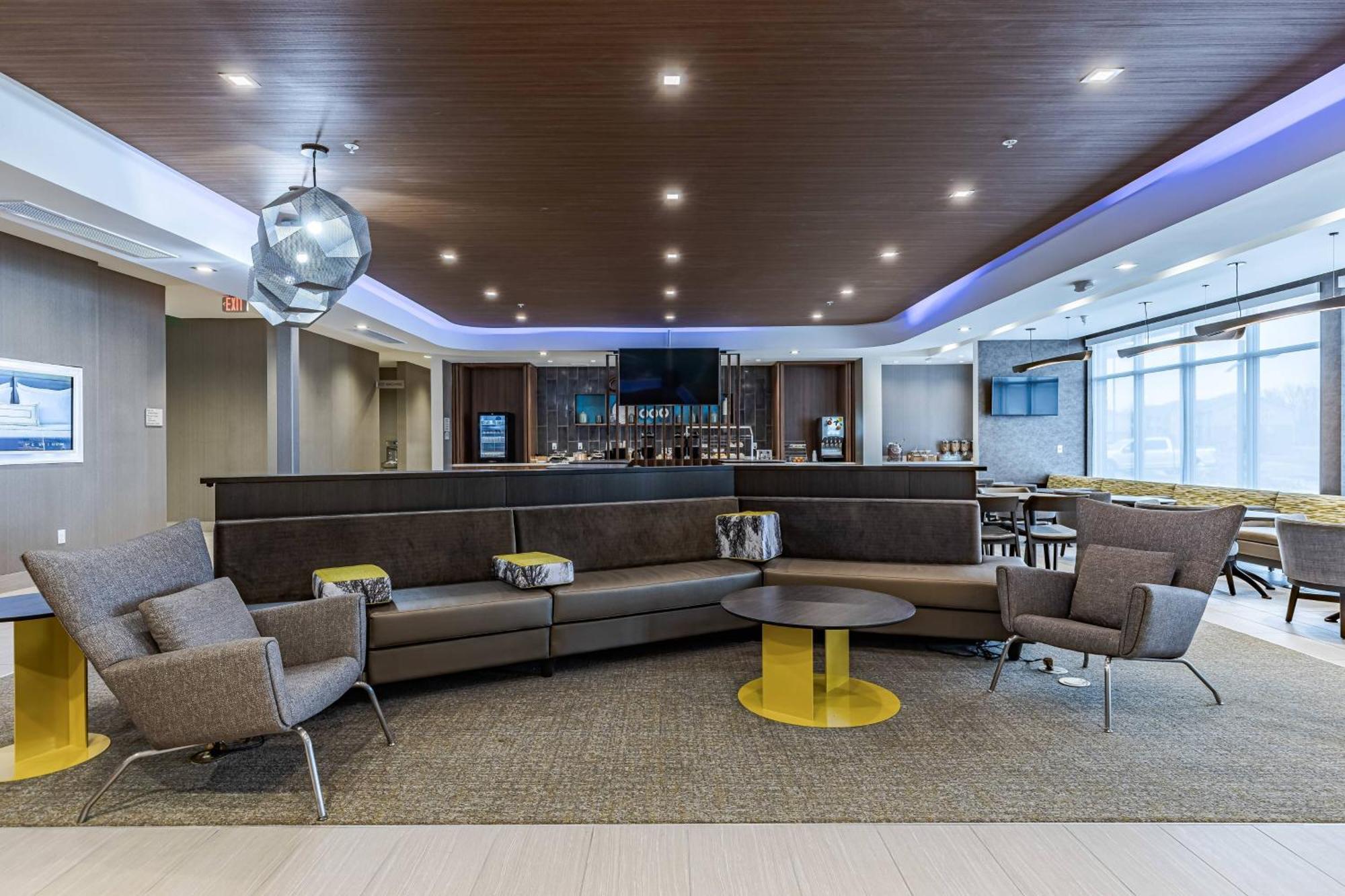 Springhill Suites By Marriott Fort Wayne North Sunnybrook Acres Zewnętrze zdjęcie
