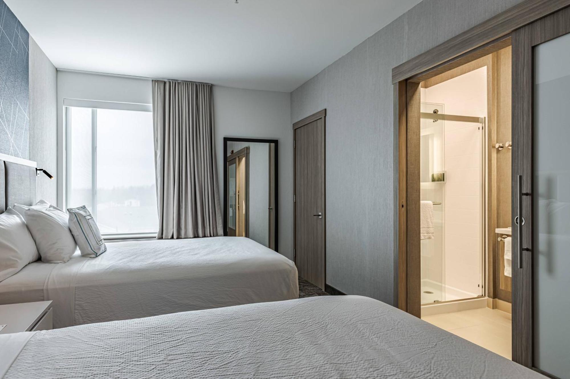 Springhill Suites By Marriott Fort Wayne North Sunnybrook Acres Zewnętrze zdjęcie