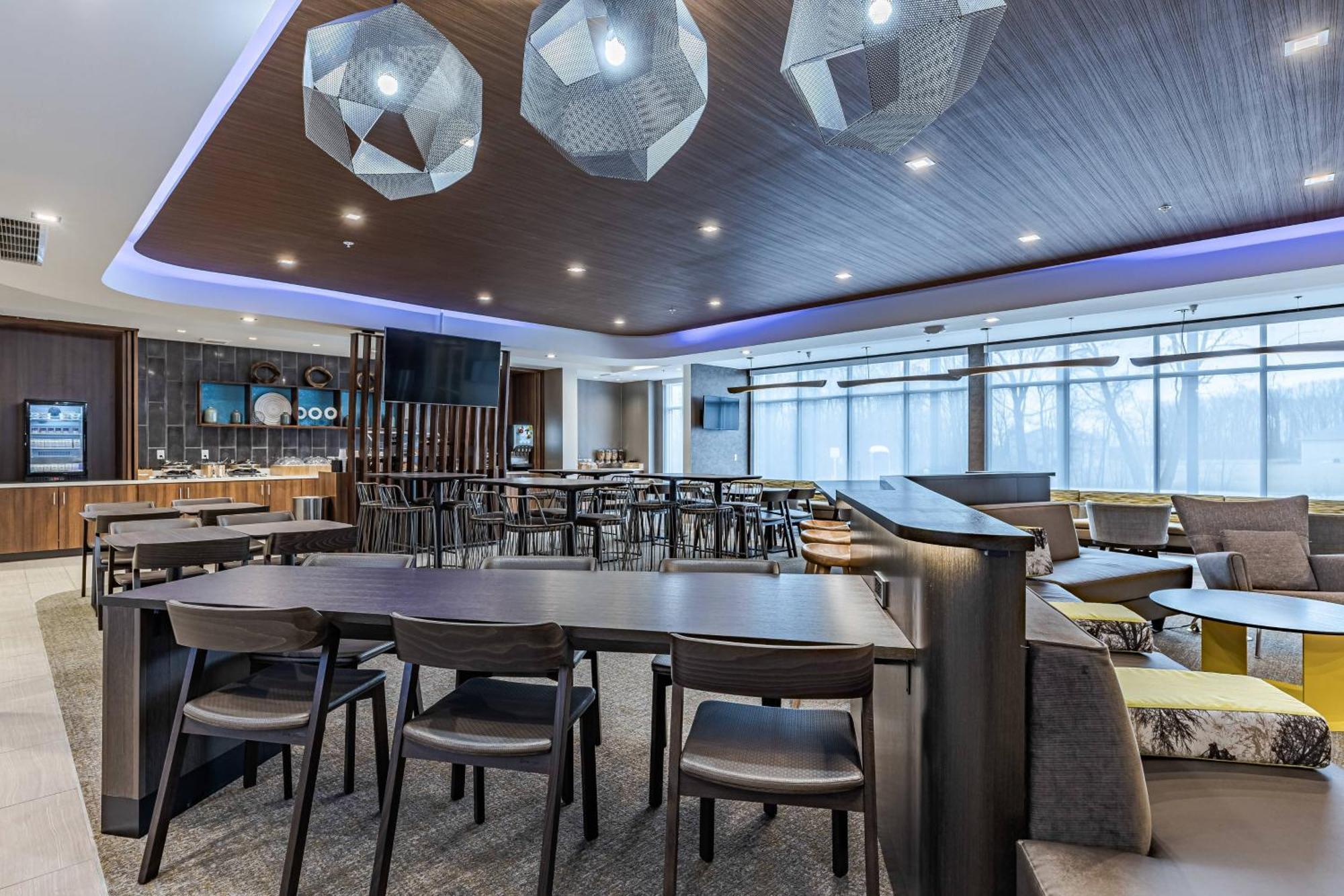 Springhill Suites By Marriott Fort Wayne North Sunnybrook Acres Zewnętrze zdjęcie